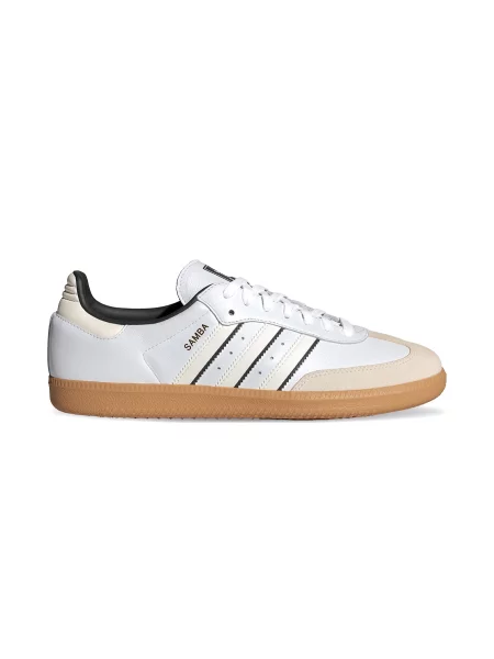Adidas Samba OG Mężczyźni Buty sportowe adidas Originals Size: 12 biały