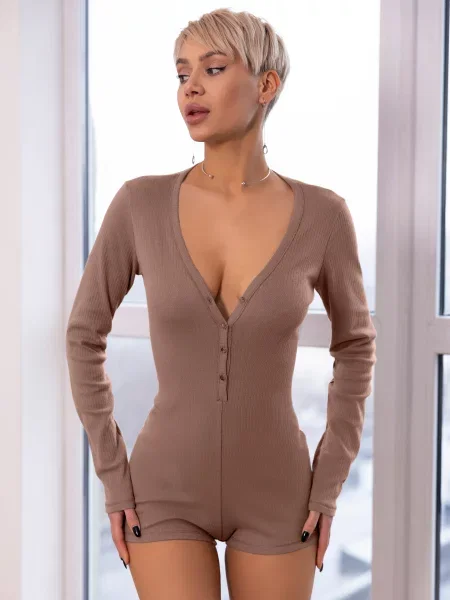 Комбінезон Leinle коричневий