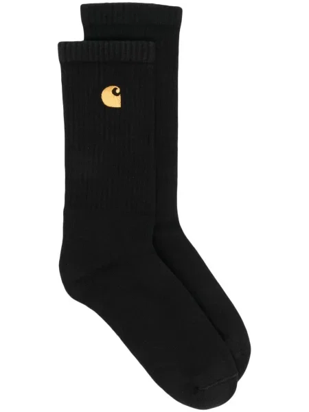 Șosete Carhartt Wip cu broderie negru