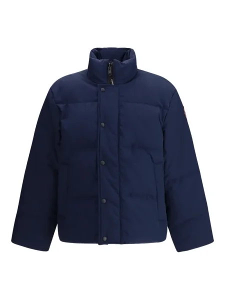 Geacă parka Canada Goose albastru