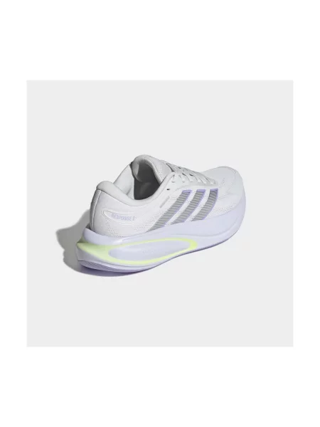 Félcipő Adidas fehér