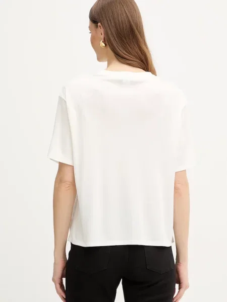 Póló Twinset bézs