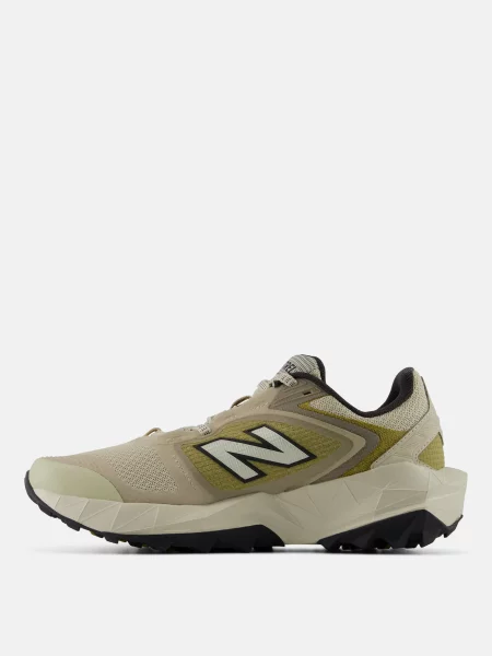 Кроссовки New Balance бежевые