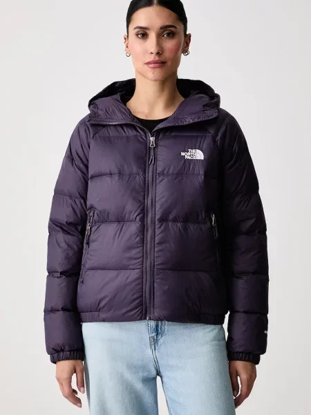 The North Face péřová bunda Hydrenalite fialová