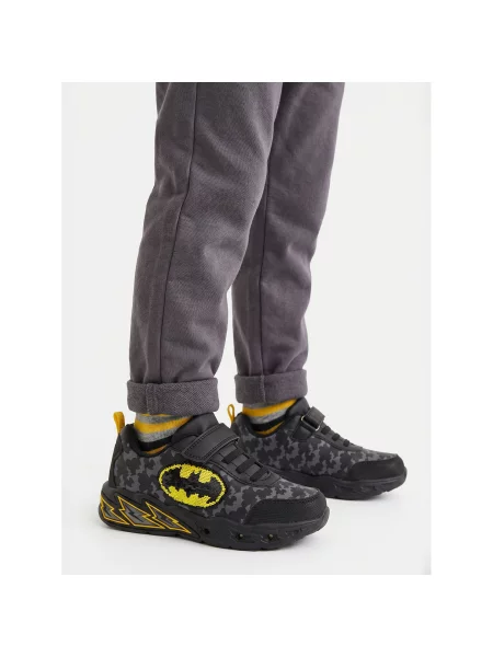 Sneakersy Batman černá