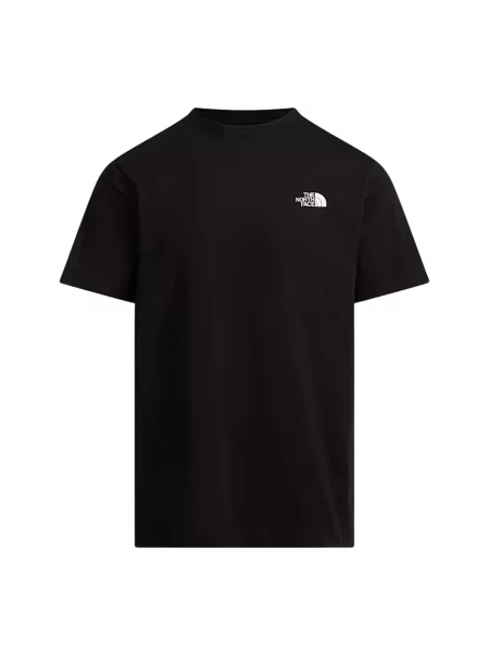 THE NORTH FACE Tricou NSE CELEBRATION negru
