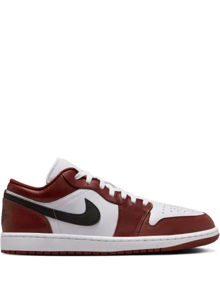 Sneakerși Jordan roșu