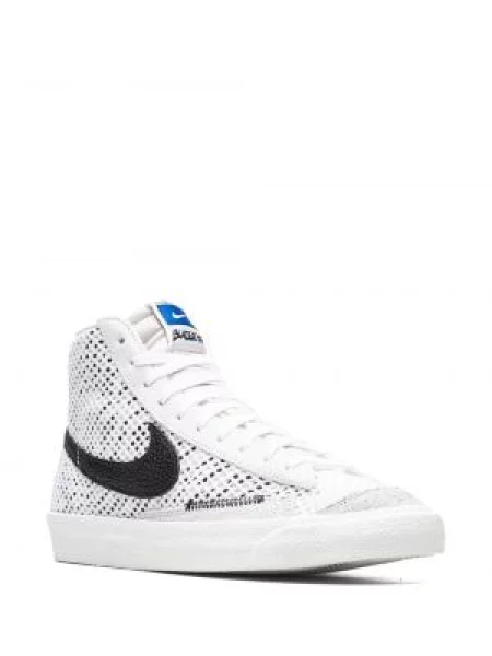 Ретро блейзър Nike бяло