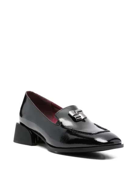 Pantofi loafer Linda Baumann negru