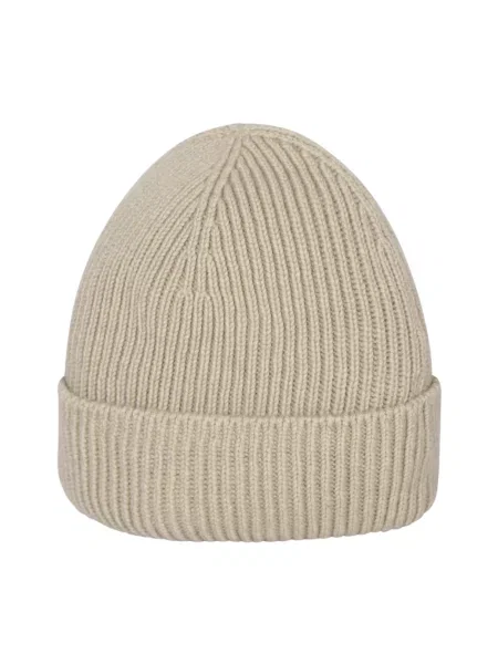Czapka Burberry beżowa