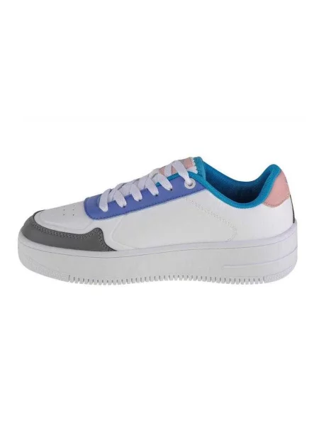 Buty Treningowe Rebound Platform białe