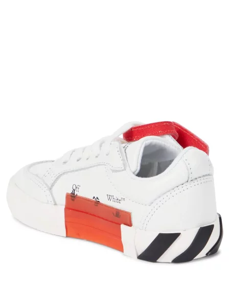 Sneakers Off-white λευκό