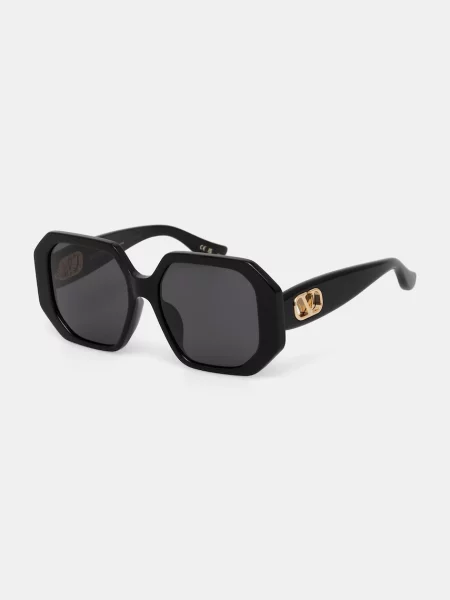 Valentino Eyewear ochelari de soare pentru femei negru