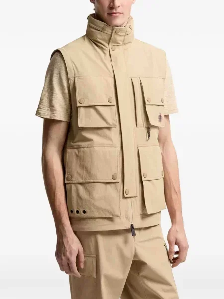 Jakna Moncler Grenoble s kapuljačom