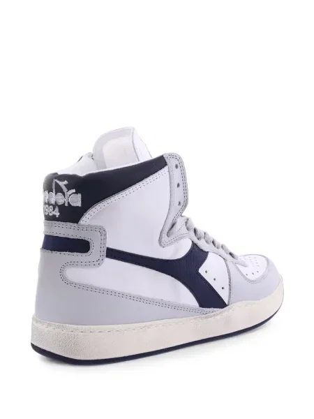 Top Diadora alb