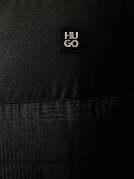 Стеганая куртка Hugo