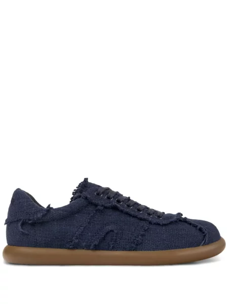 Sneakerși Camper albastru