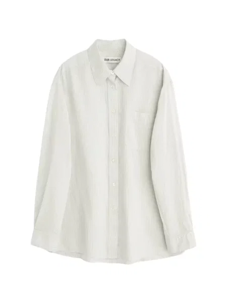 Pruhovaná košile Our Legacy