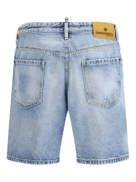 Pantaloni scurți Dsquared2 albastru