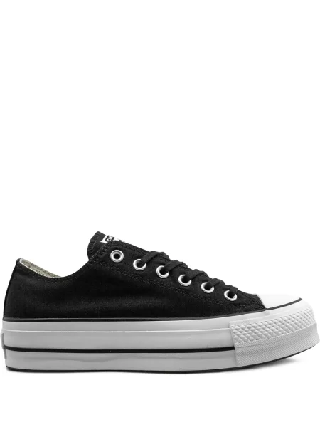 Sneakerși Converse One Star negru