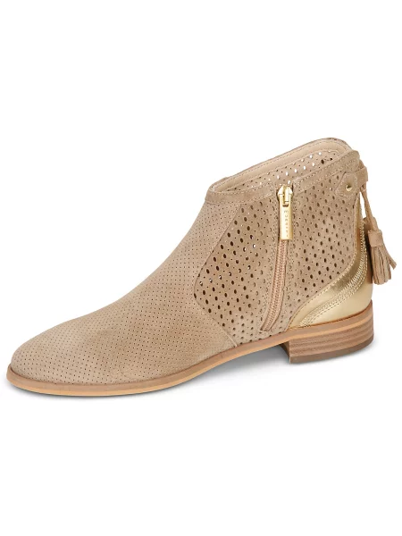 Pantofi Muratti maro