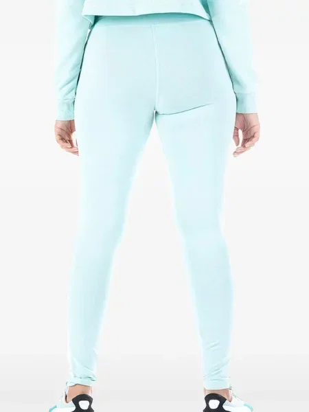 Leggings Puma cu imagine albastru