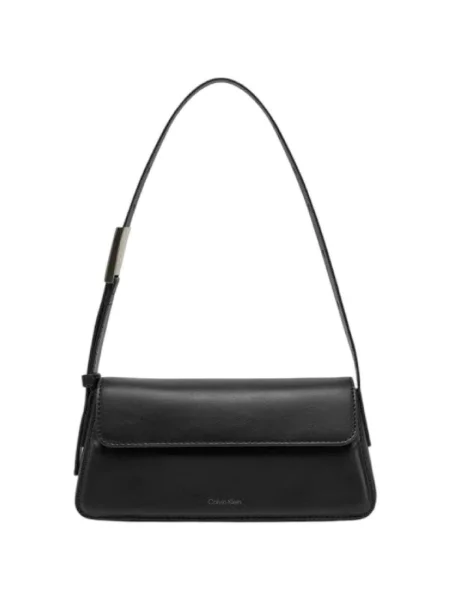 Crossbody kabelka Calvin Klein Jeans čierna