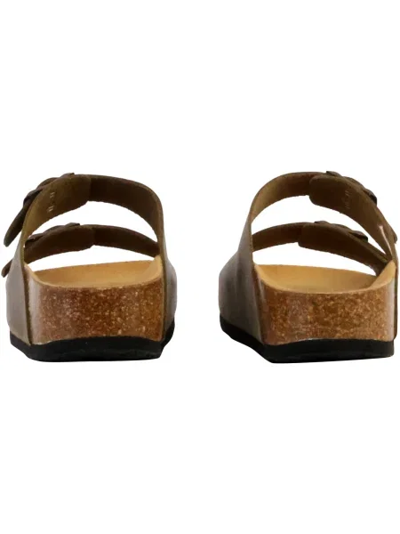 Pantofi Plakton kaki