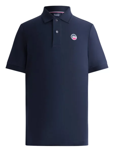 Polo Fusalp albastru