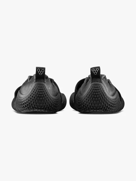 Vivobarefoot baleriny skórzane MOTUS STUDIO BALLET czarne