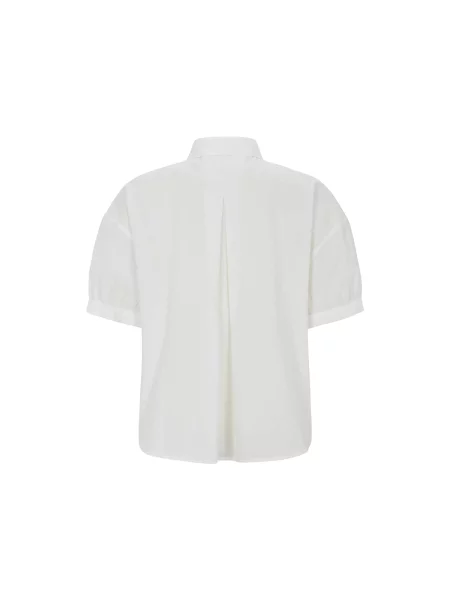 Soft Rebels Tricou SRVeronica alb