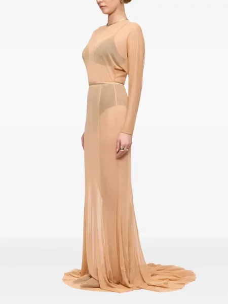 Hosszú maxi ruha V:pm Atelier