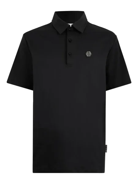 Polo Philipp Plein negru
