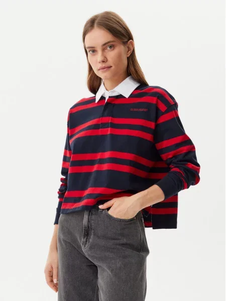 Guess Jeans Блузка Кольоровий