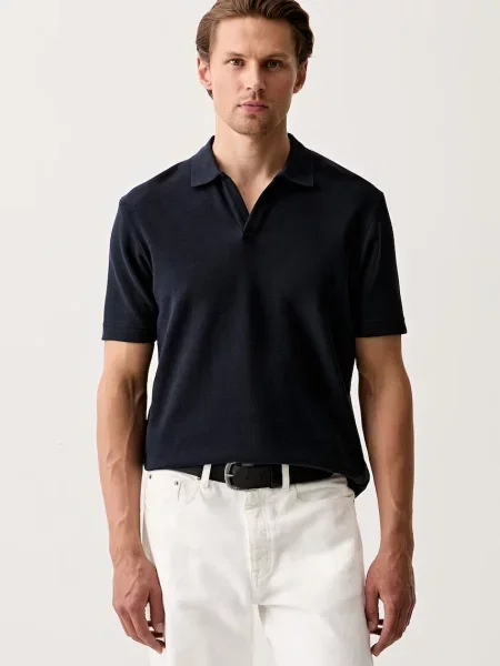 Tricou polo Marc O'polo