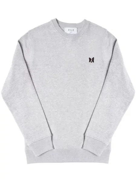 Hanorac Pelo Foundation gri