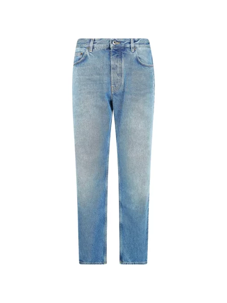 Blugi Off-white alb