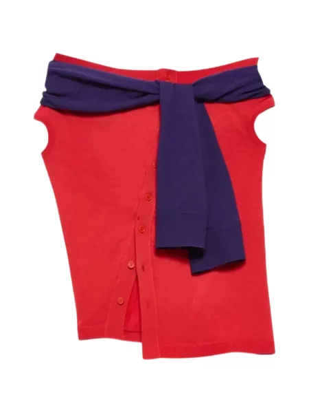 Top Jw Anderson roșu