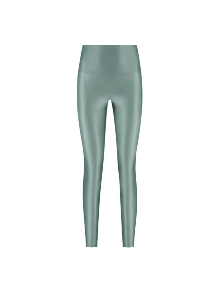 Legginsy Deblon Sports zielone