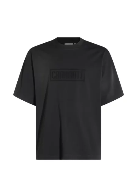 Tricou Carhartt Wip cu imagine negru