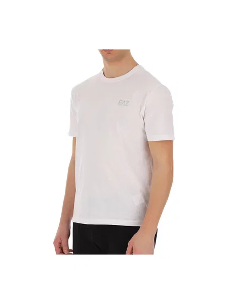 Tricou Emporio Armani Ea7 alb