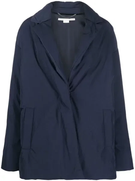 Geacă Stella Mccartney albastru