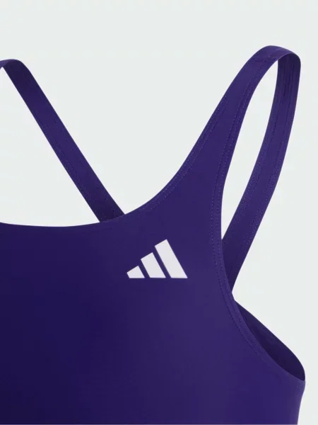 Купальник Adidas фиолетовый