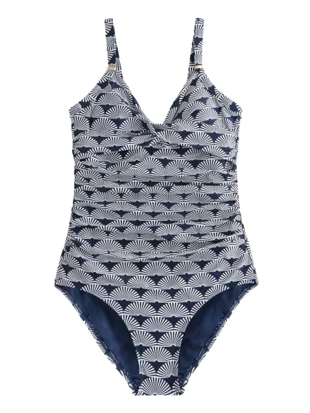 Next Enodelne kopalke mornarska bela