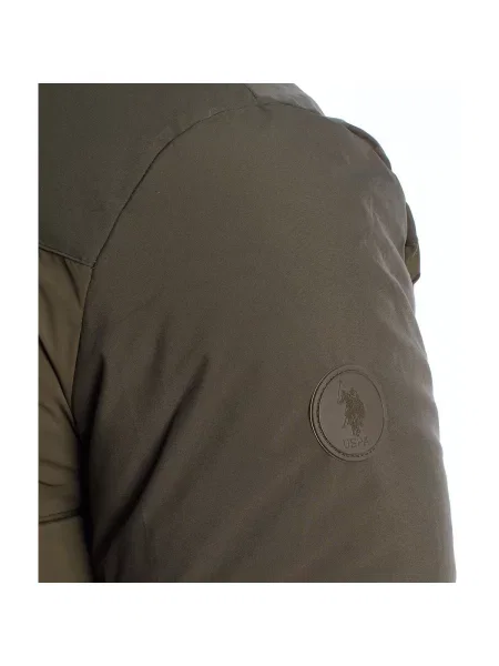 Geacă U.s. Polo Assn. verde