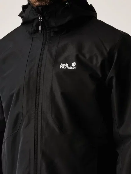 Куртка Jack Wolfskin 3 в 1