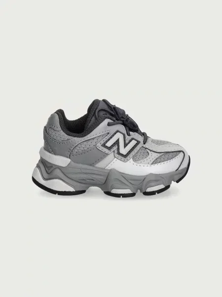 New Balance sportcipő gyerek szürke
