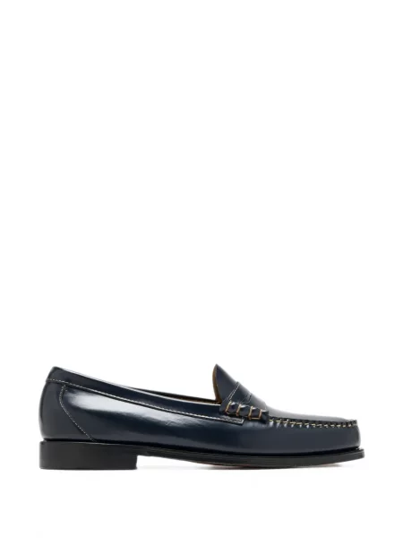 Pantofi loafer G.h.bass albastru