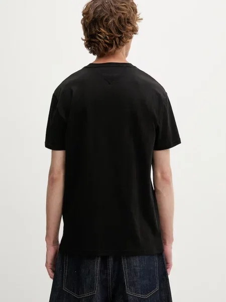 Tommy Jeans T-shirt czarna