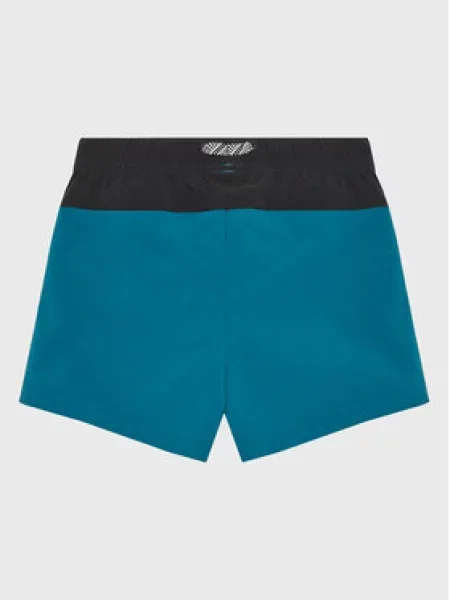 Jack Wolfskin Medžiaginiai šortai Teen mėlyna